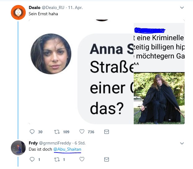 Dorian der Übermensch Nachrichtenportal on Twitter "Ein Leak für Aufsehen Dorian wurde