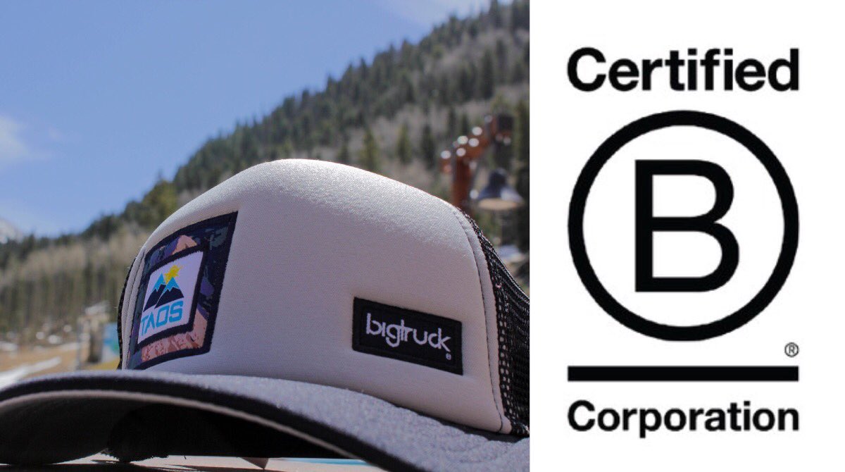 big truck brand hats