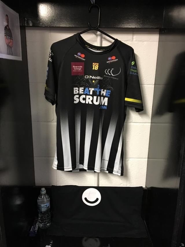 Tune in to the pre match of Widnes vs Hull FC on sky arena tonight to find out about @_behind_a_smile who are fighting the stigma behind mental health.