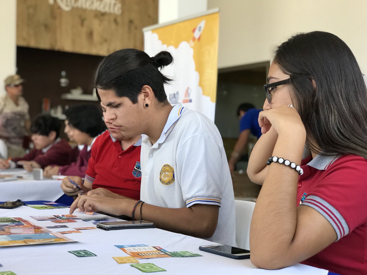 CEDEUA's tweet photo. Abrimos anticipadamente las puertas de “https://t.co/8yWRfqQdCI: El Puerto” de Tocopilla para vivir las clasificatorias locales de “Finanzas Entretenidas: Una base sólida para el emprendimiento innovador” 👏🏽💡#emprendimiento #Financity https://t.co/QNswzaMwhA