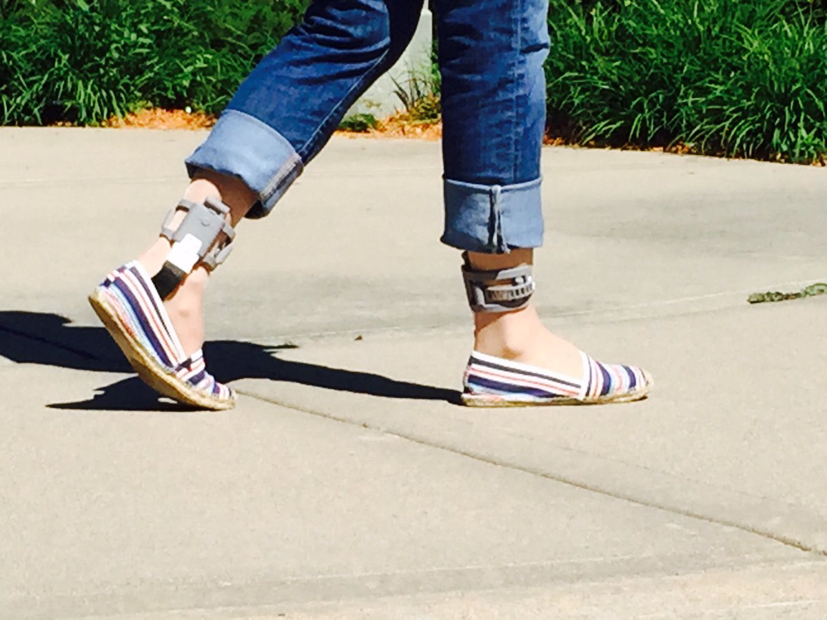 jdl4th's tweet photo. https://t.co/BsuyRcoe7s is launching a 100-person clinical trial for its @walkasins device, which is intended allow people with peripheral #neuropathy, including #diabetics, to walk normally again. 

https://t.co/xE8HFp0SpC https://t.co/ZcJQNgP59p