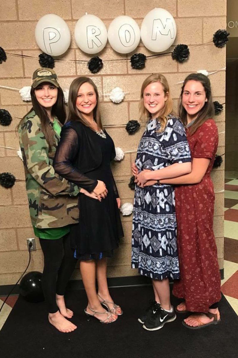 basicworship_'s tweet photo. TONIGHTTONIGHTTONIGHT!
#ThriftStoreProm #afterBASIC -- head over to your local thrift store & get prom ready! Meet us at @mynazchurch door 7 -- OPEN GYM -- RAFFEL -- FOOD -- DANCING! Grab your crew & get ready for the PHOTO BOOTH #AllAreWelcome (enjoy these pics from last year!) https://t.co/1dekBzZtey