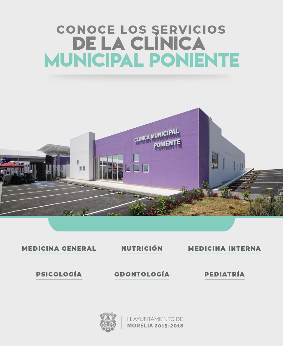 Gobierno de Morelia tweet media