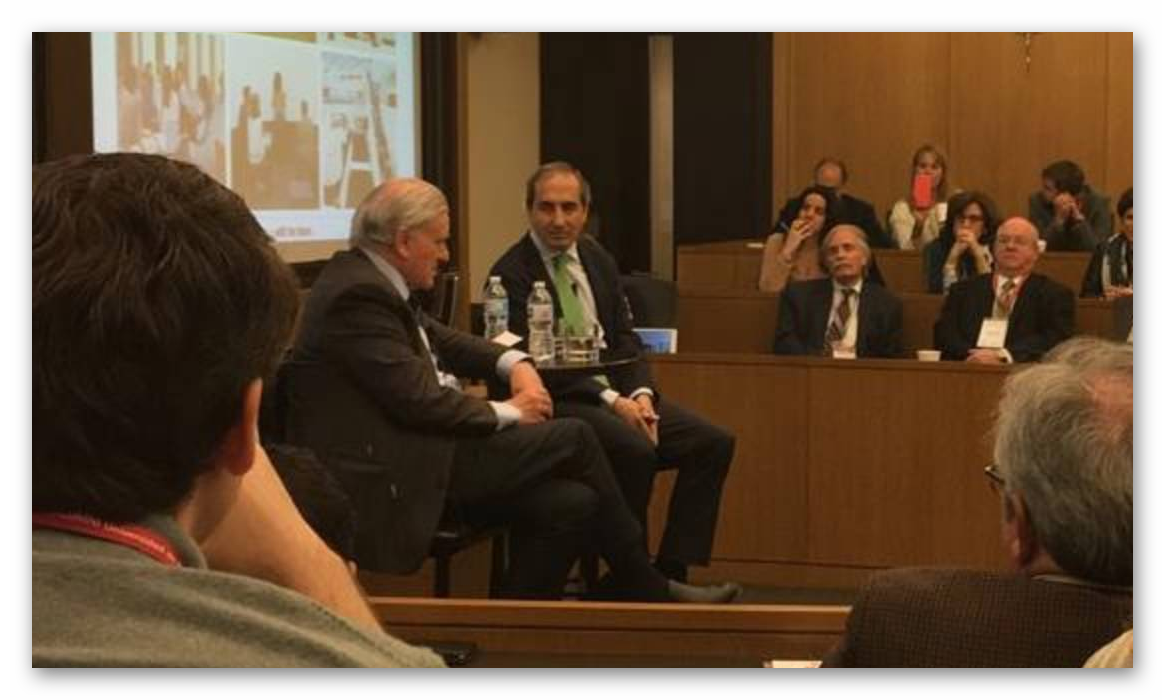 jaimepereira's tweet image. Según el doctor #ValentinFuster «El humanismo es medible; hay que educar desde abajo» La gente joven cree cada vez más que la tecnología y la ciencia dan respuestas a todos los problemas de salud, pero se ha perdido la labor humanística. bit.ly/2qrlzgV @unav