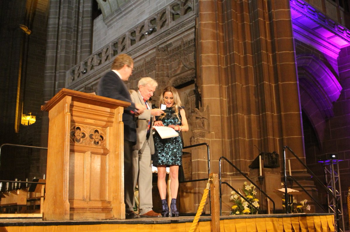 RoyalAstroSoc's tweet photo. #tbt #EWASS2018 The 2018 Patrick Moore Medal is awarded to Miss Jenny Lister. https://t.co/y41mZv7gl9