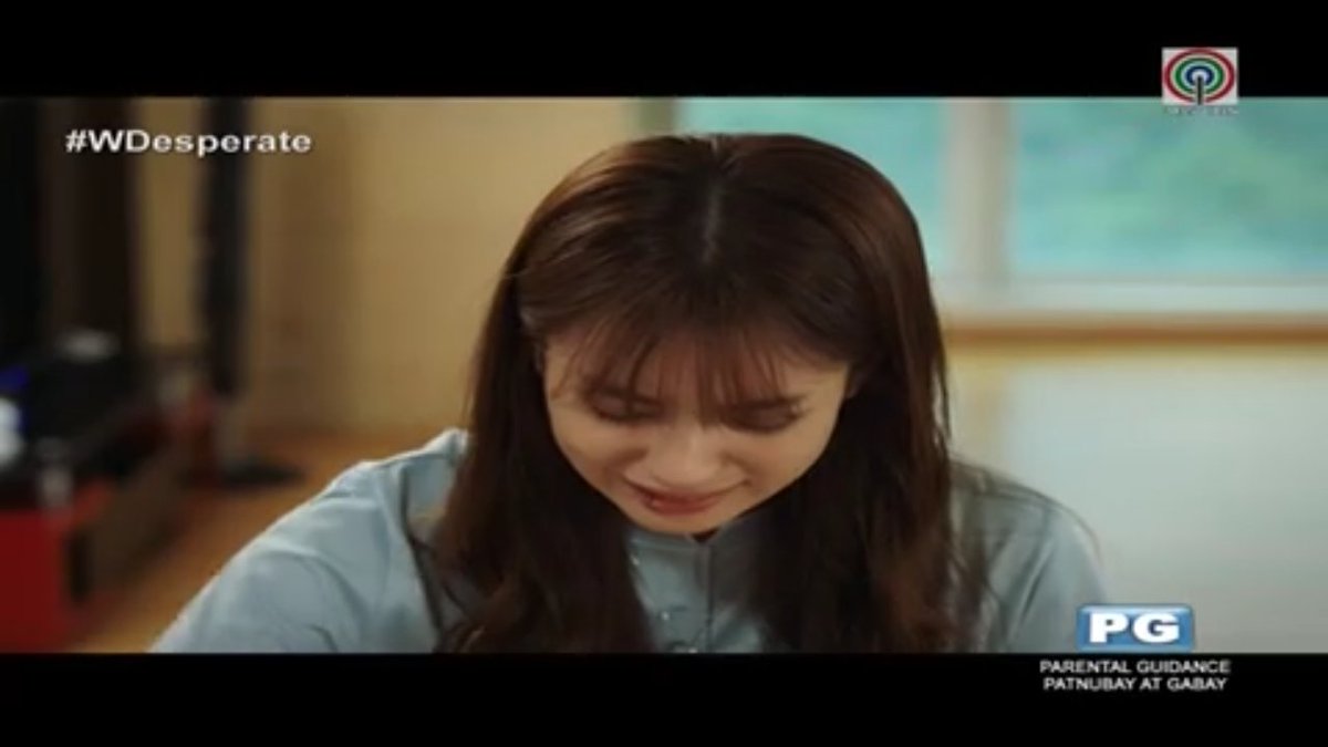 im_hyohan's tweet photo. Nasa isip ni Raiko: Ang daming drama nito... di ko gets.. gutom kang siguro...
Di mo alam Raiko pinagdadaanan niya. 😞
#WDesperate https://t.co/wSGXjqRaJ9