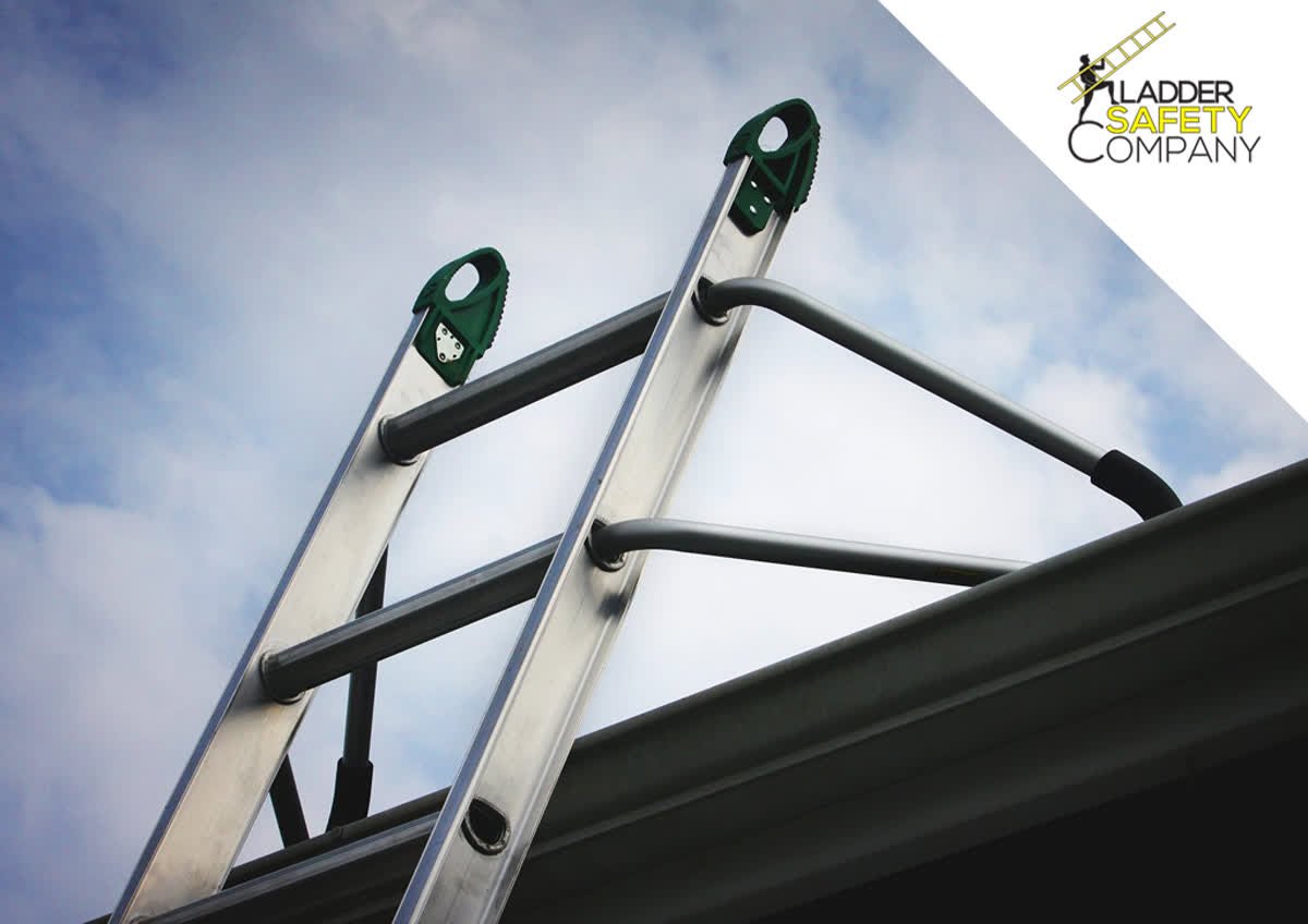 Ladder_Safety's tweet image. Enjoy safety and confidence while using a ladder.
Ladder Standoff by Ladder Safety Company, makes access to guttering, soffit &amp;amp; fascia much easier and safer.
#ladderstandoff #windowcleaning #guttercleaning #ladder #standoff #lucan #dublin #leixlip #windowcleaner #LadderSafety