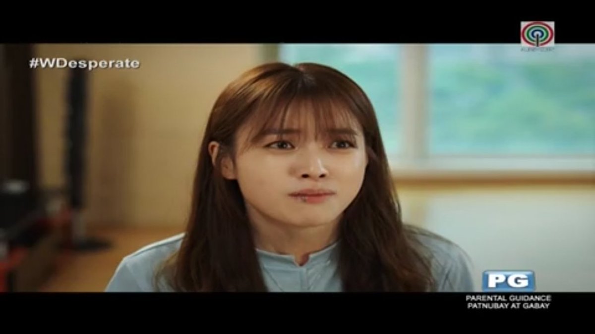 im_hyohan's tweet photo. Bakit mo kasi ginulo buhay ko? Charott.
#WDesperate https://t.co/dJ3dTGYWaO