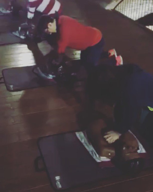 UniAvogadro's tweet image. La #simcup invade anche la cupola di #SanGaudenzio a #Novara
Le squadre impegnate in una rianimazione cardio polmonare
#simcupitalia2018 #simcup2018 @simnova_upo ift.tt/2IPvlAt