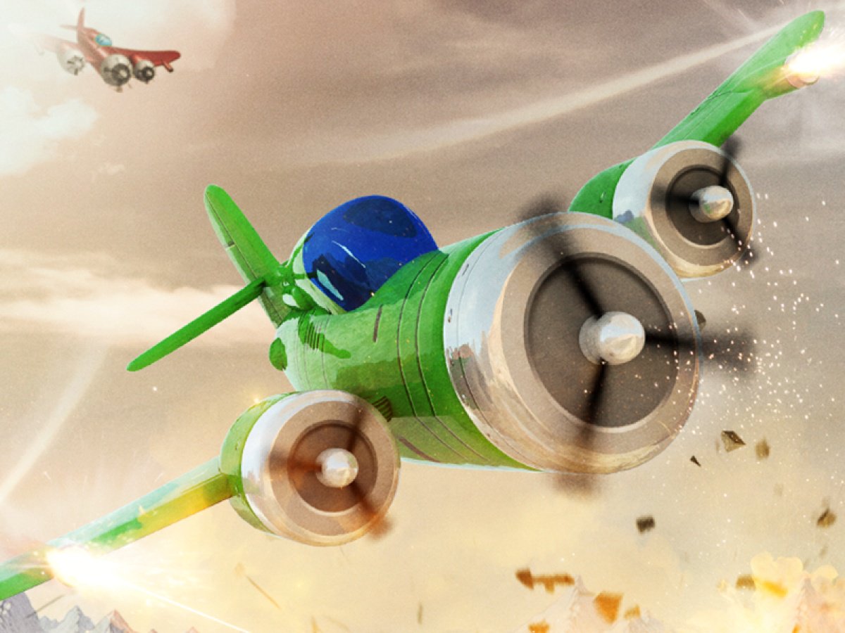 nintendolife's tweet image. Review: Rogue Aces (Switch eShop) bit.ly/2IPvNyF #Reviews #SwitcheShop #RogueAces