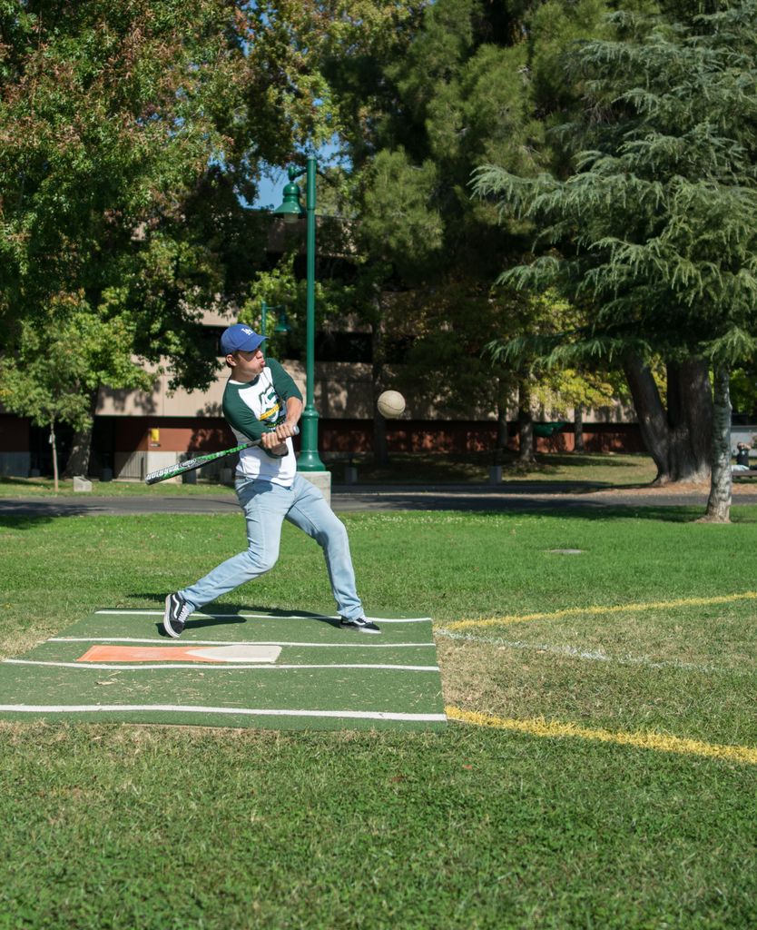wellsacstate's tweet photo. #tbt In honor of baseball starting again we're tossing it back to Halloween 2017.
Here is #SamFromTheWELL knocking it out of the park at the 65th anniversary IM softball game.
Are you signed up for our Jackie Robinson Wiffle Ball Tournament?! Sign up at https://t.co/0d8vsI7BuK https://t.co/afdpLA1Bew