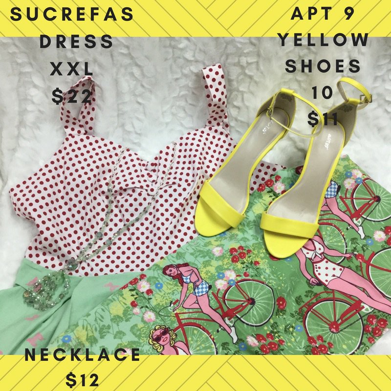 kelliesconsignm's tweet image. Are you ready for summer? 
#kelliesconsignments #resale #shopconsignment #consignmentstore
#designerbrands #homedecor #consignment #accessories #womensconsignment #mensconsignment #okemosmi