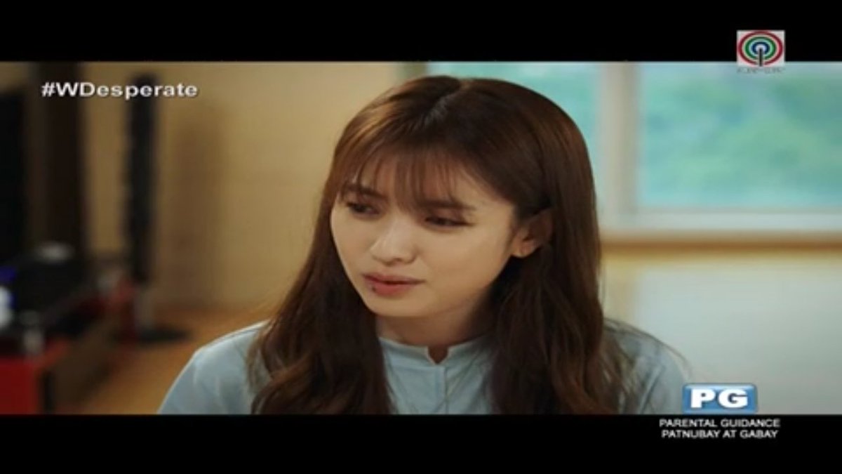 im_hyohan's tweet photo. Masakit magpanggap na di mo kilala ang asawa mo... 💔
One of heartbreaking scenes of W..
#WDesperate https://t.co/0gxedL34jr