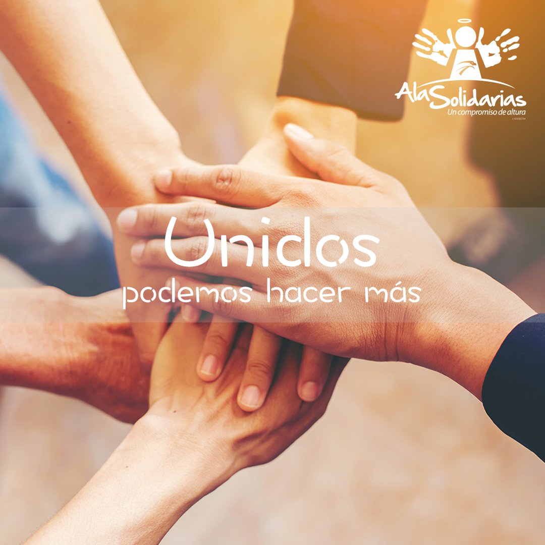 AlaSolidarias's tweet photo. Ser humilde y solidario no solo te permite conocerte a ti mismo, sino que también impulsa el ayudar a otros. Ayúdalos y te ayudarás a ti mismo. #AlasEduca https://t.co/Hb43YOjA7N