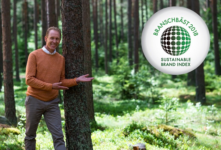 Preem har utsetts till det mest hållbara företaget i branschen i #sbindex18 - dessutom var kampanjen ”Det är skillnad” med Gunde nominerad till årets satsning.

bit.ly/2Hvb6Z3

#swcsr #hållbarhet #biodrivmedel #förnybart #fossilfritt