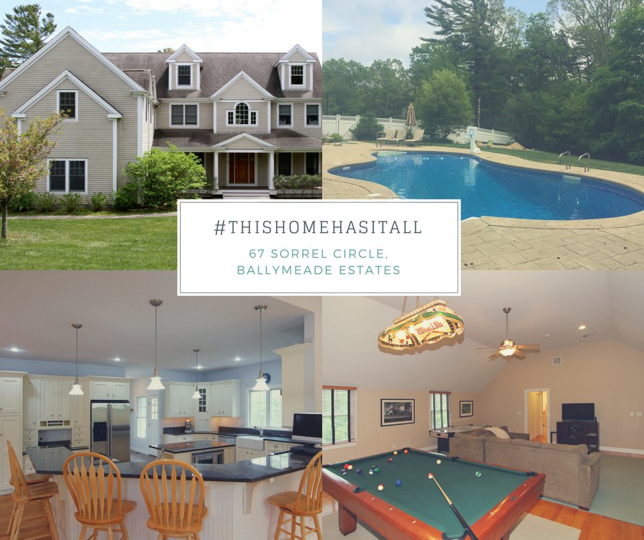 Stacie Kapulka on Twitter "Just Listed! Fresh, fabulous, better than