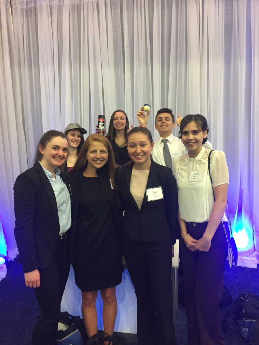 hhs_sampson's tweet photo. Thank you #projectinvest for the chance to attend #bufiday https://t.co/clZ1onaKyN