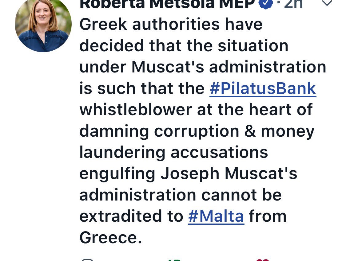 SuisDaphne's tweet image. The noose is tightening ...  #NotTrusted