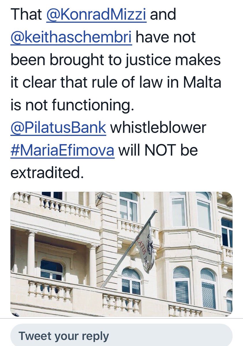 SuisDaphne's tweet image. The noose is tightening ...  #NotTrusted