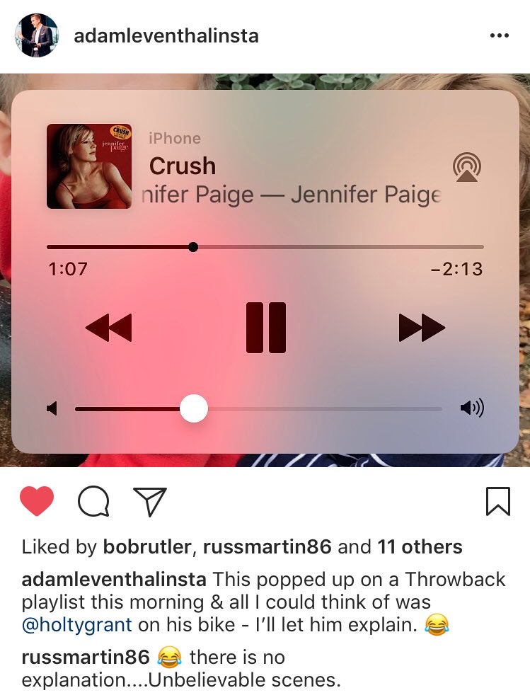 Brilliant instagram post from @AdamLeventhal today about our last <a href="/NMTDShow/">NeverMindTheDanger</a> &amp; <a href="/Grantholt31/">Grant Holt</a> playing Mr &amp; Mrs!! Want to find out more?! The video is here... m.facebook.com/story.php?stor…