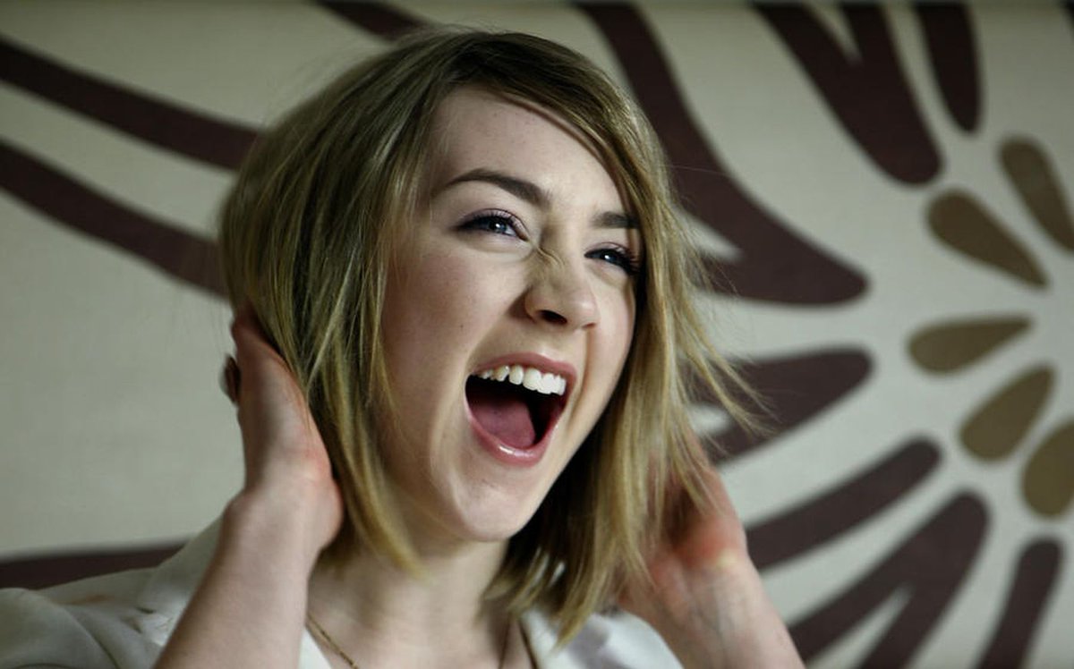 A Star Is Born: Saoirse Ronan turns 24 today | Los Angeles Times