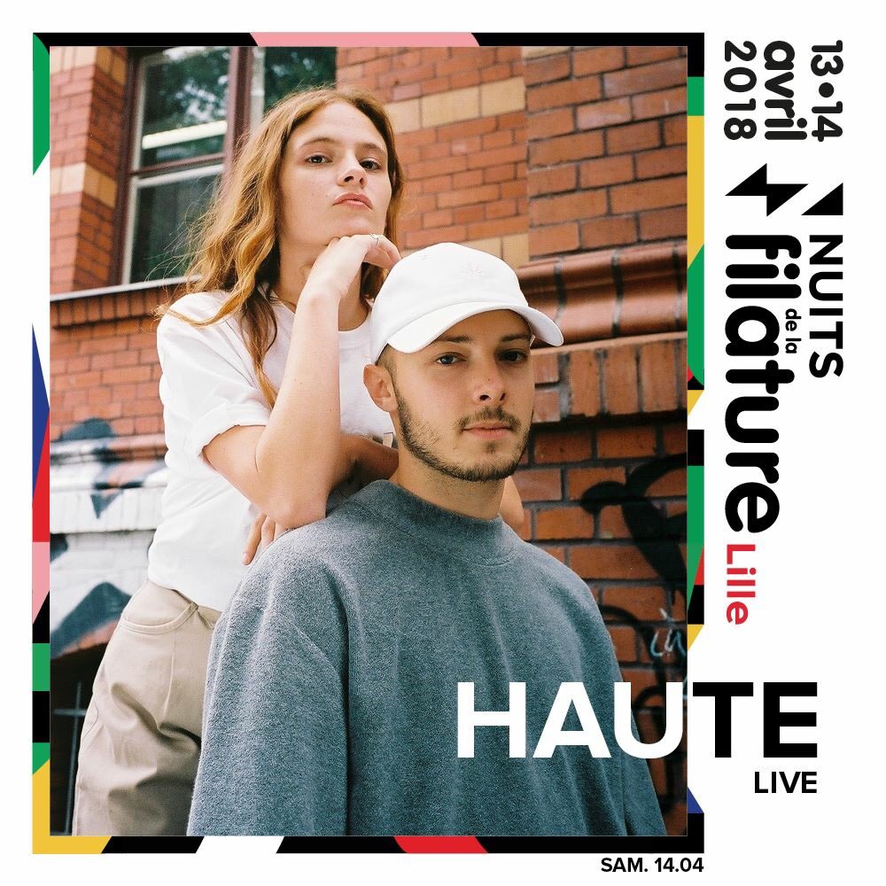hauteofficial's tweet photo. Lille ! À samedi pour les @NtsElectriques ✨ https://t.co/qDdNotA87w