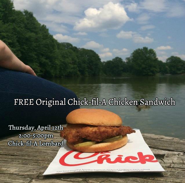 ChickfilA Lombard (CFALombard) Twitter