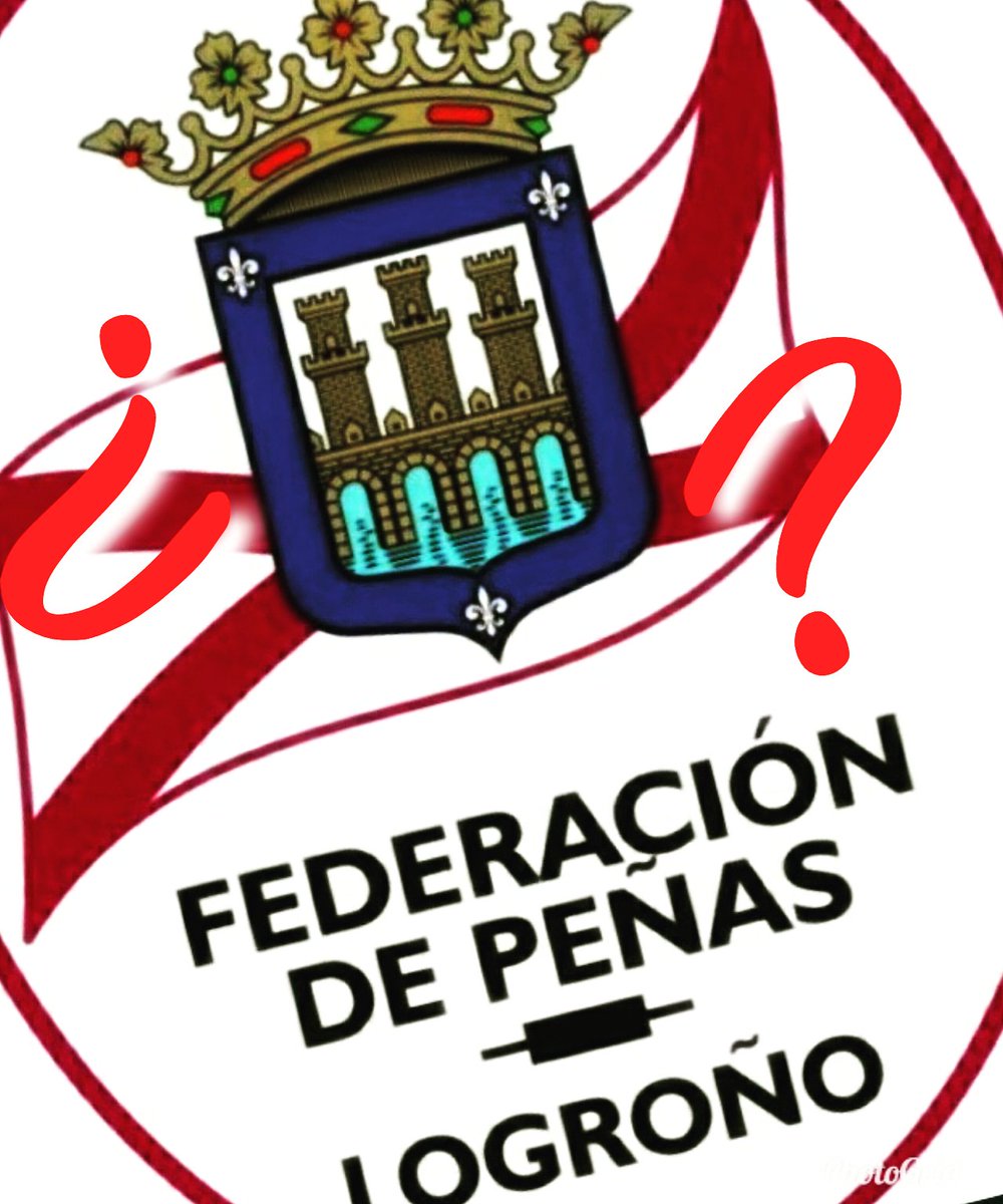 Se aproxima un mes con muchas sorpresas por delante, así que peñistas y amigos estad atentos a nuestras redes sociales que dentro de poco tendréis noticias.

Algo grande se avecina.....¿Que será?.
#lafiestaiscoming
#Logroño #federaciondepeñaslogroño