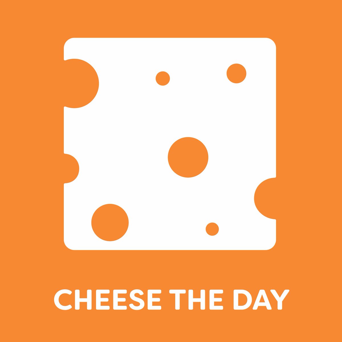 MidwestDairy's tweet photo. How are you going to follow through on this today? 

RETWEET with your answer 👆 We'll select two random winners tomorrow at 9 am CST. 🧀🧀 

#NationalGrilledCheeseDay #UndeniablyDairy https://t.co/BnPOIOXabH