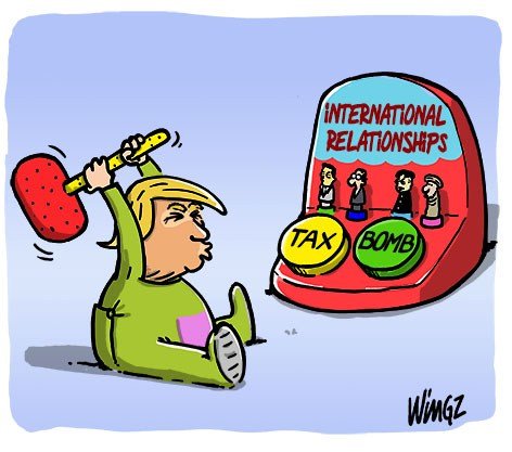 actualiteitjunk's tweet photo. #Trumpbutton #Trumpchaos....
Via @ornikkar https://t.co/7GmSnntPD5