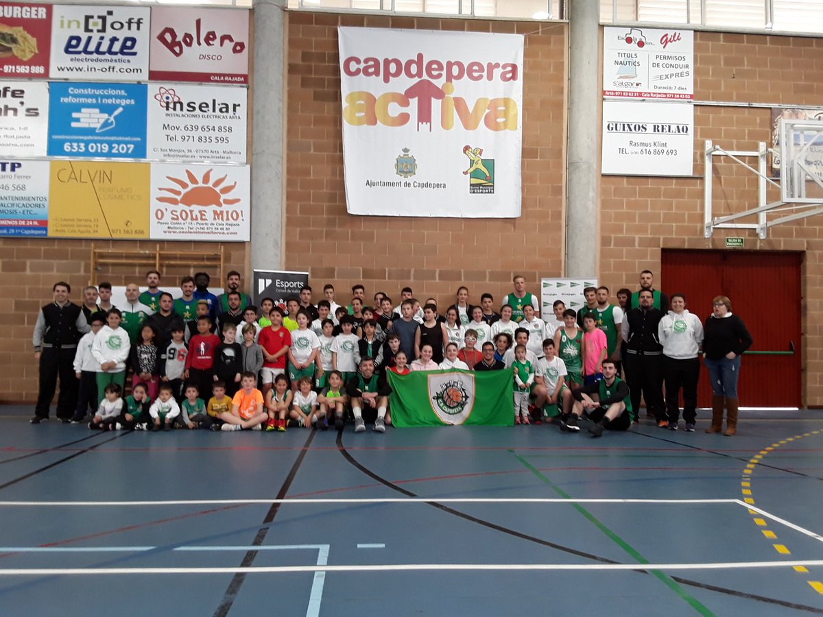 Capdepera Activa tweet media