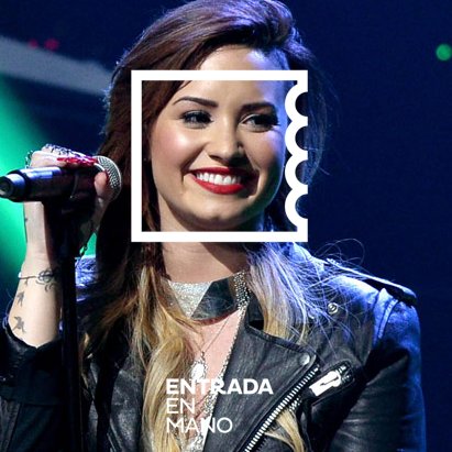 vendomientrada's tweet photo. VENDO MI ENTRADA I DEMI LOVATO EN CHILE
26 de Abril 2018, Movistar Arena.
Compra y vende las entradas que no vas a usar en https://t.co/ICn9jOVOep
#EntradaEnMano #NoVoyVendoMiEntrada #DemiLovatoEnChile
Entra aquí: https://t.co/2BVVUtzSWL https://t.co/UxZEAk0HZk
