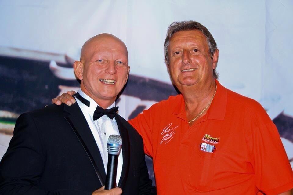 Paul Booth MC tweet media