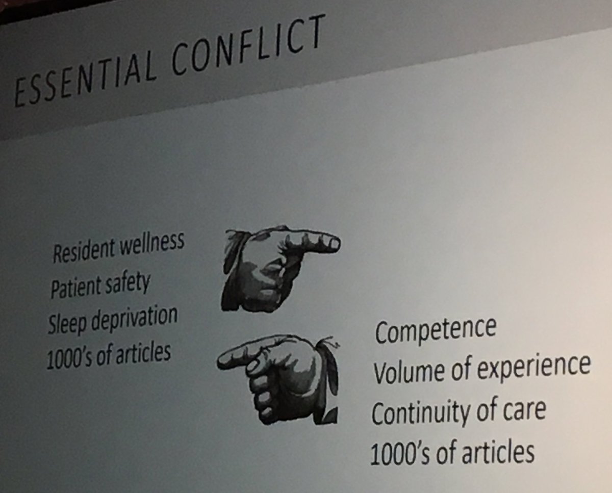 #SAGES2018 Storz Lecturer Richard Reznick shares challenges and solutions for competency-based education @DeanOnCampus