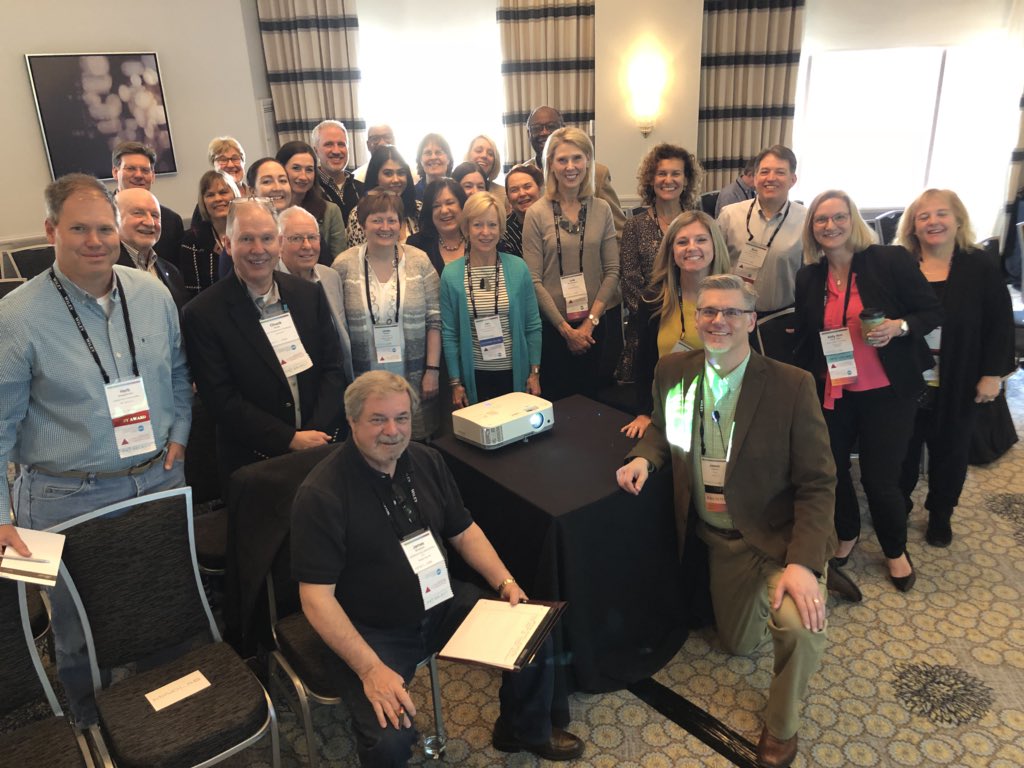 robinmottern's tweet image. #Mindlab2018            @juliekstraw @HollyJ51
           
Per Dena Mayo, Jason Ingram and Chancellor Showcase session attendees/                      (not competitive)                            #Best session