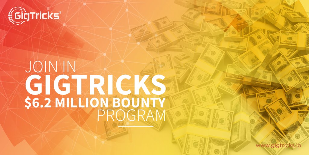 Image results for GIGTRICK BOUNTY