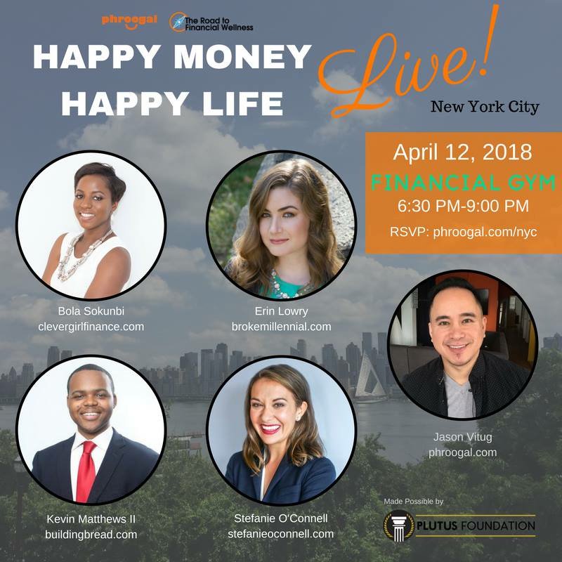 JasonVitug's tweet photo. The first financial wellness summit on the Road to Financial Wellness happens tonight. Really excited. https://t.co/npjkBkZttX #rtfw18 Thanks to partners and sponsors @PlutusFound and @FinancialGym https://t.co/B18hFynWLu