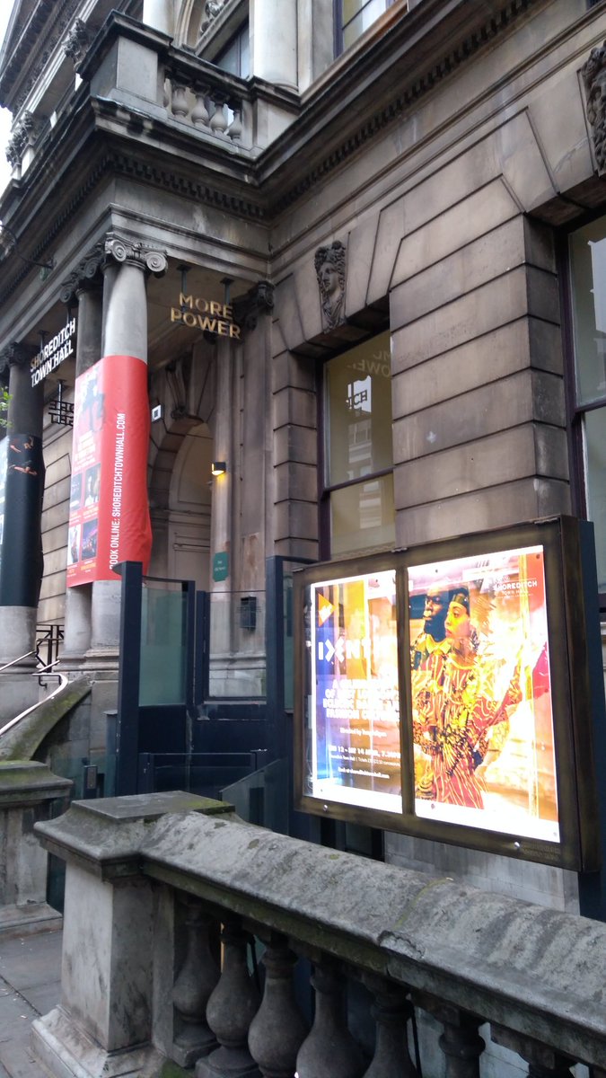 EastLondonDance's tweet photo. Tonight's the night, #IDENTITY opens this evening at @ShoreditchTH. You first nighters very soon! #DressToExpress #IamIdentity https://t.co/igmg7WupD1
