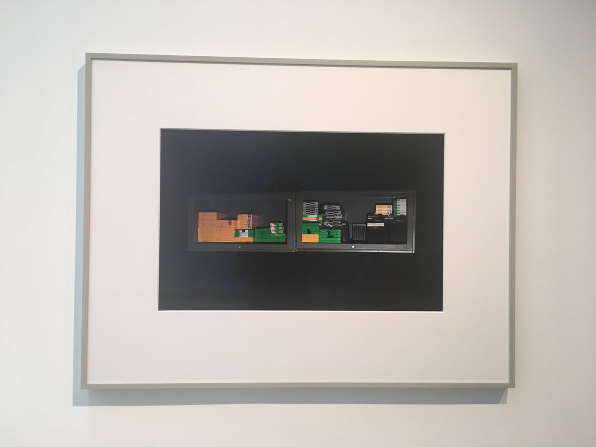 AndrewPBruce's tweet image. #Gursky #ImageMaking #Reproduction