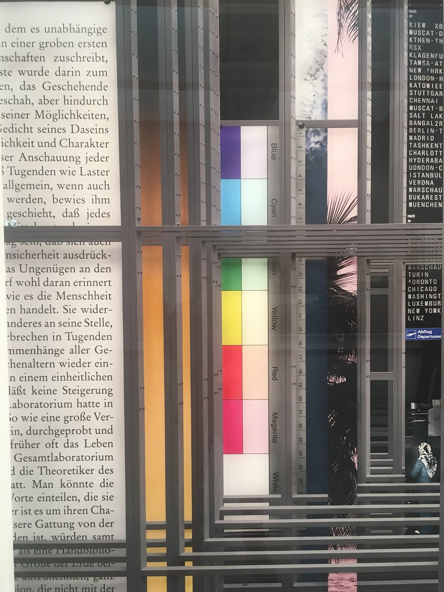 AndrewPBruce's tweet image. #Gursky #ImageMaking #Reproduction