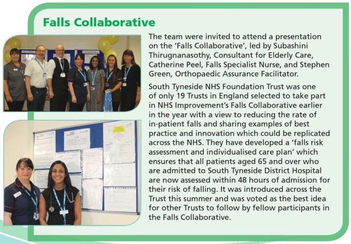 Fabchange2020's tweet image. Falls with harm decrease significantly with #FallsCollaborative. Great eg of MDT working at all levels @FabNHSStuff fabnhsstuff.net/2018/04/08/sou…