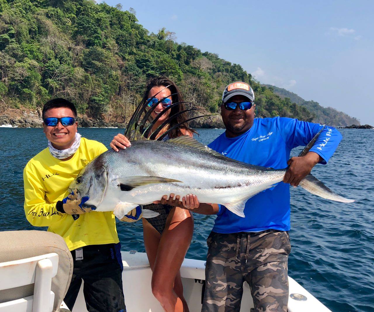 Tropic Star Lodge on X: The inshore fishing at Tropic Star Lodge has been  keeping our guests busy with bent rods and screaming reels. Special deals  for select April & May trips