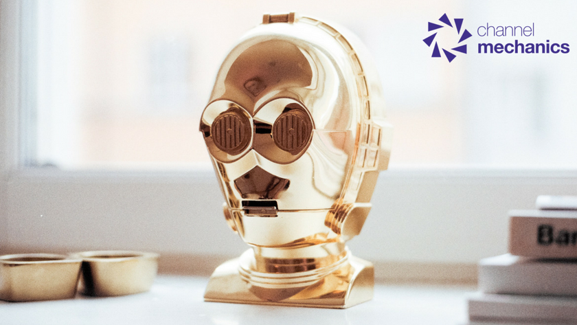 ZuzuDotAI's tweet image. RT @ChannelExperts: Why #AI is Set to Become a #Channel Chief’s Go To
zurl.co/geBLn #PartnerSmart #ChannelChief #blog #data #ChannelPartner