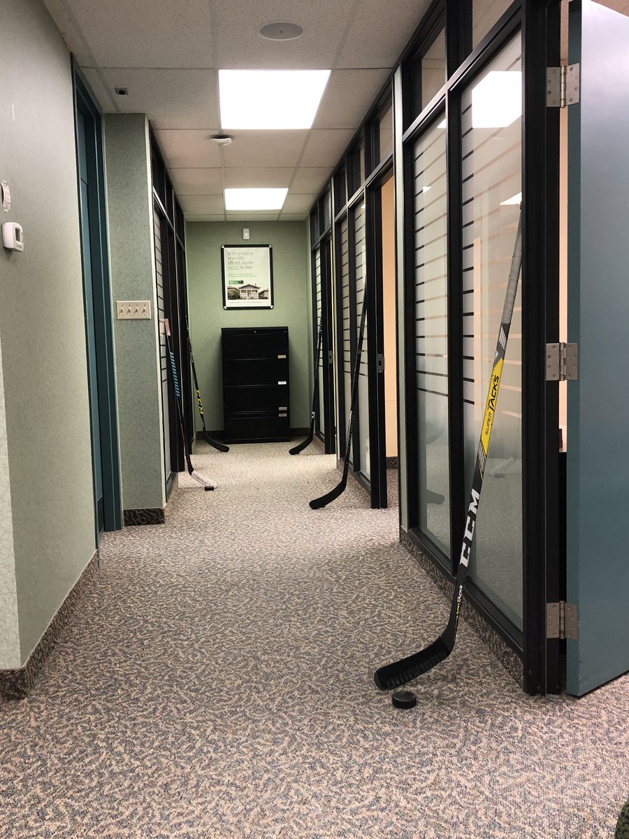 TD Seaforth #sticksoutforhumbolt <a href="/JGBaird/">Jason Baird</a>
