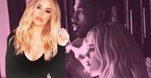 despiertamerica's tweet photo. Nace la hija de @khloekardashian y @RealTristan13 , en medio del escándalo de infidelidad https://t.co/2PtAyEy2dl https://t.co/4AdYIbPE0W