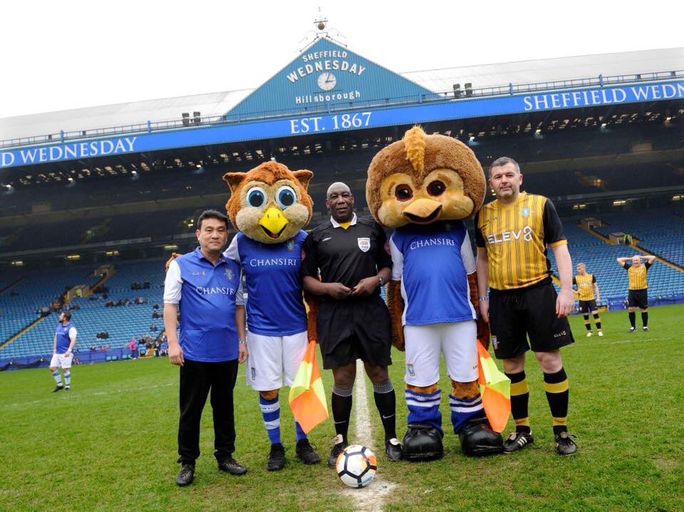 brownowl91's tweet image. WAWAW 🦉 cheers for a great experience @swfc @BullenFootball