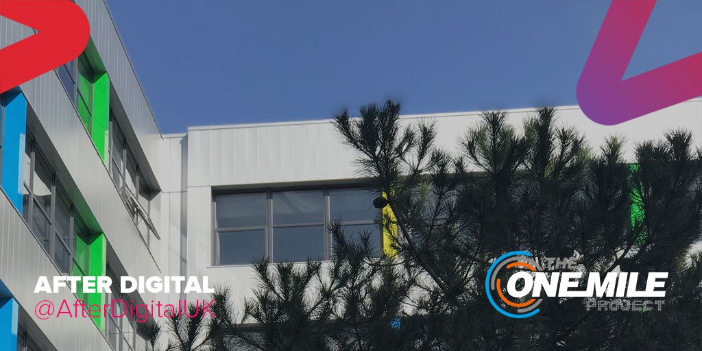 AfterDigitalUK's tweet photo. 📢 Announcement 📢
Each year we commit to completing pro bono work on a project. This year we are delighted to be working with #OneMileProject (@McrFutureTalent), who are located in our second home in #Manchester! ✨❤️
Find out more - https://t.co/Vub1noXeib https://t.co/EhgPJ41kGE