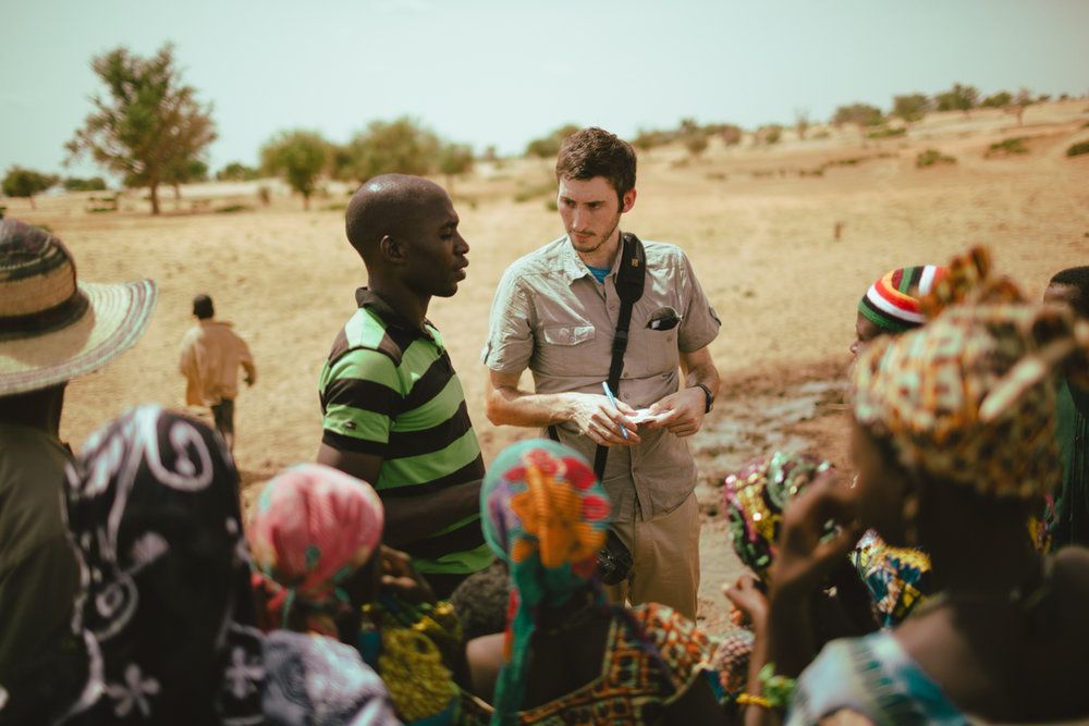 Most nonprofits talk about themselves too much. They try to be the hero of their own story. This episode of the Leading Good podcast features @tylerriewer, Brand Content Lead for <a href="/charitywater/">charity: water</a>, sharing insights to position your donors as heroes.

buff.ly/2EGPfLg