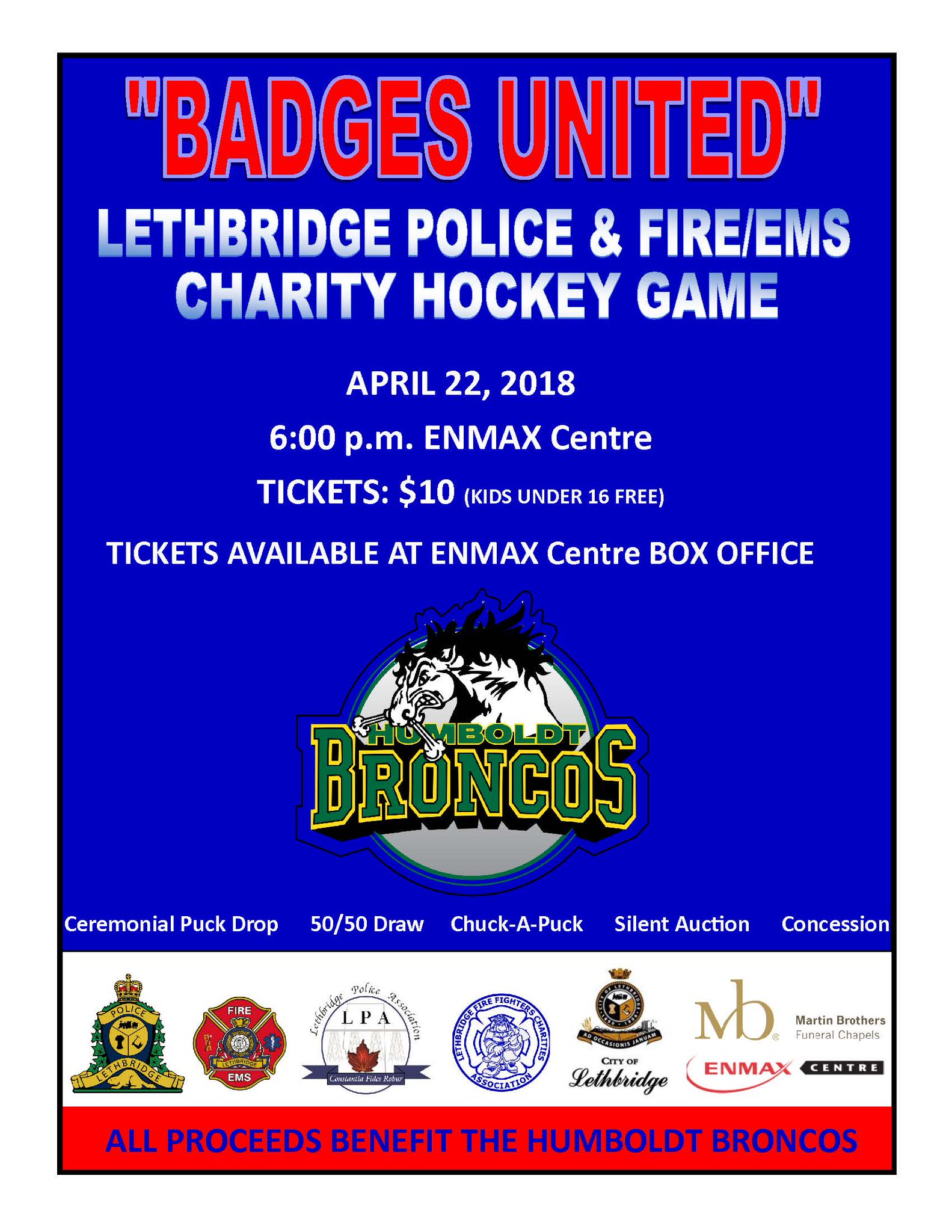 ENMAX Centre on Twitter "Tickets are on sale and going FAST for the