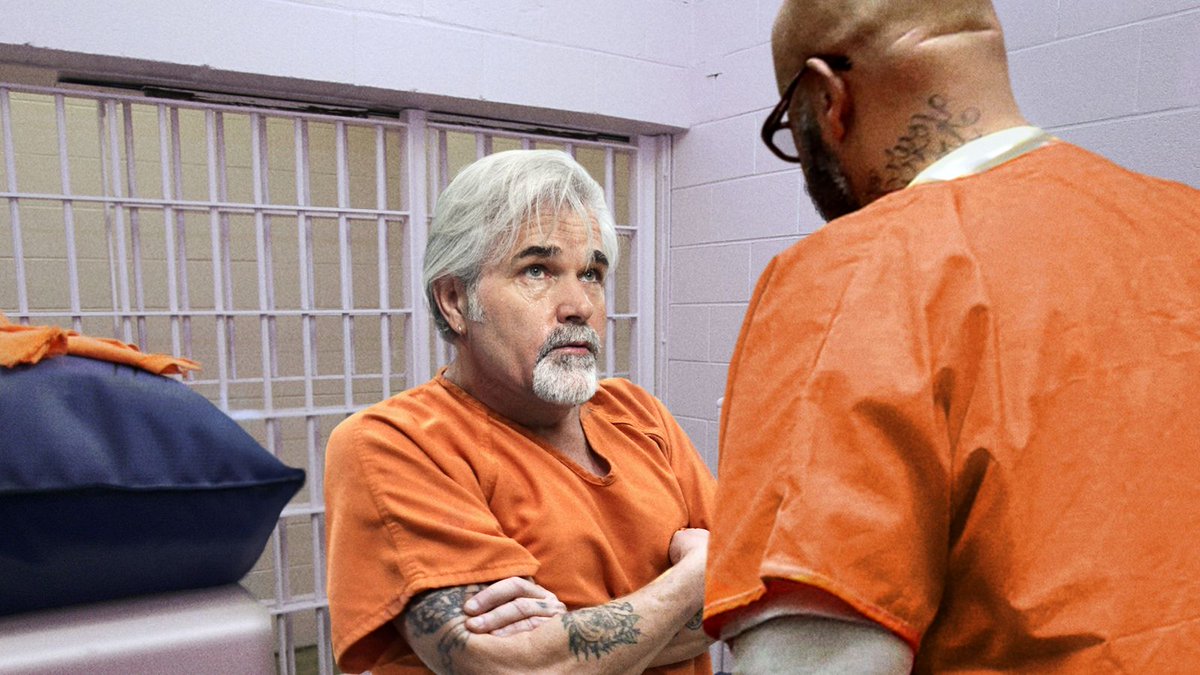 TheOnion's tweet photo. Cellmate Tired Of Suge Knight’s Constant Stories Of ’90s Rap Beefs https://t.co/Yu7qrBCtRl https://t.co/J8RFr0OFhp